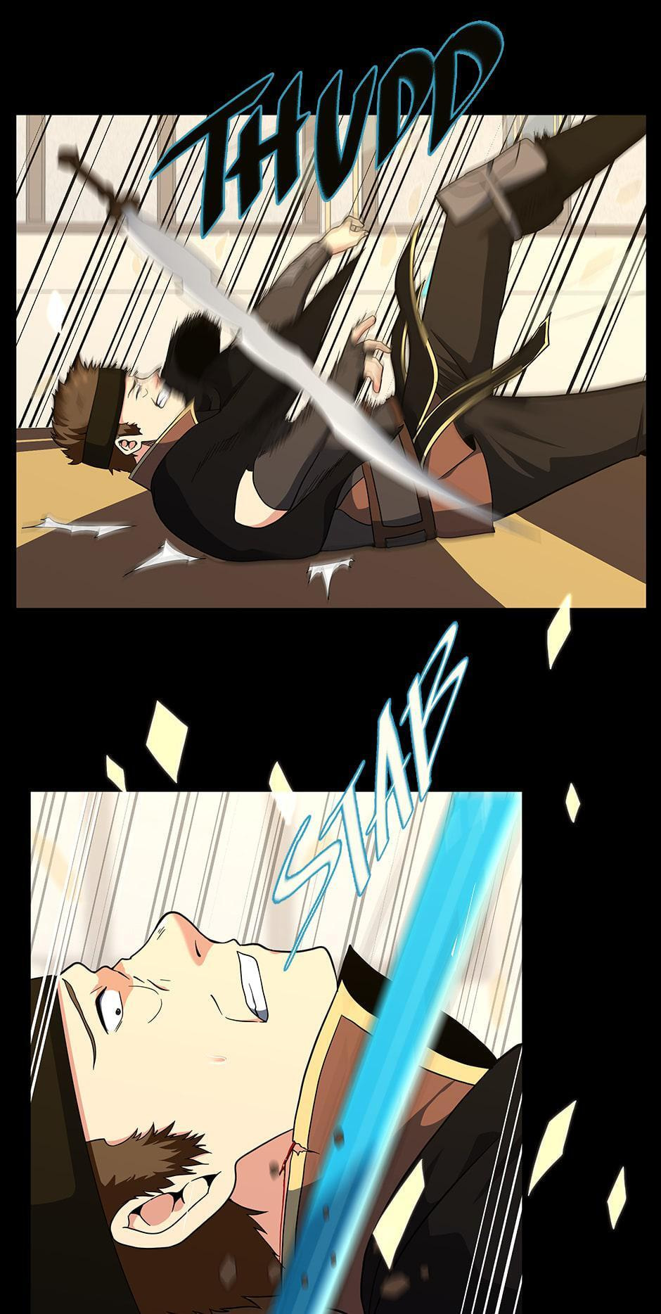 The Beginning After the End Chapter 95 page 1 - 
