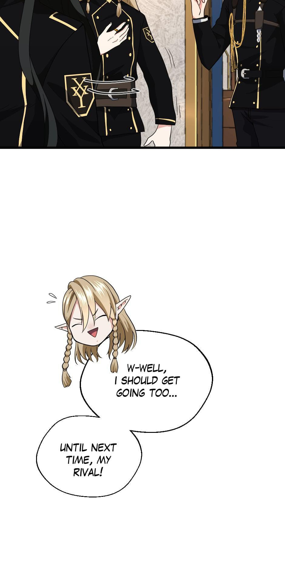 The Beginning After the End Chapter 95 page 14 - 