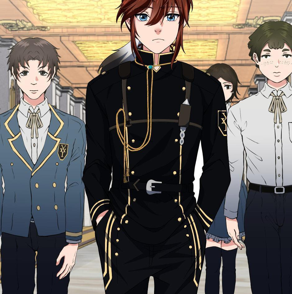 The Beginning After the End Chapter 95 page 31 - 