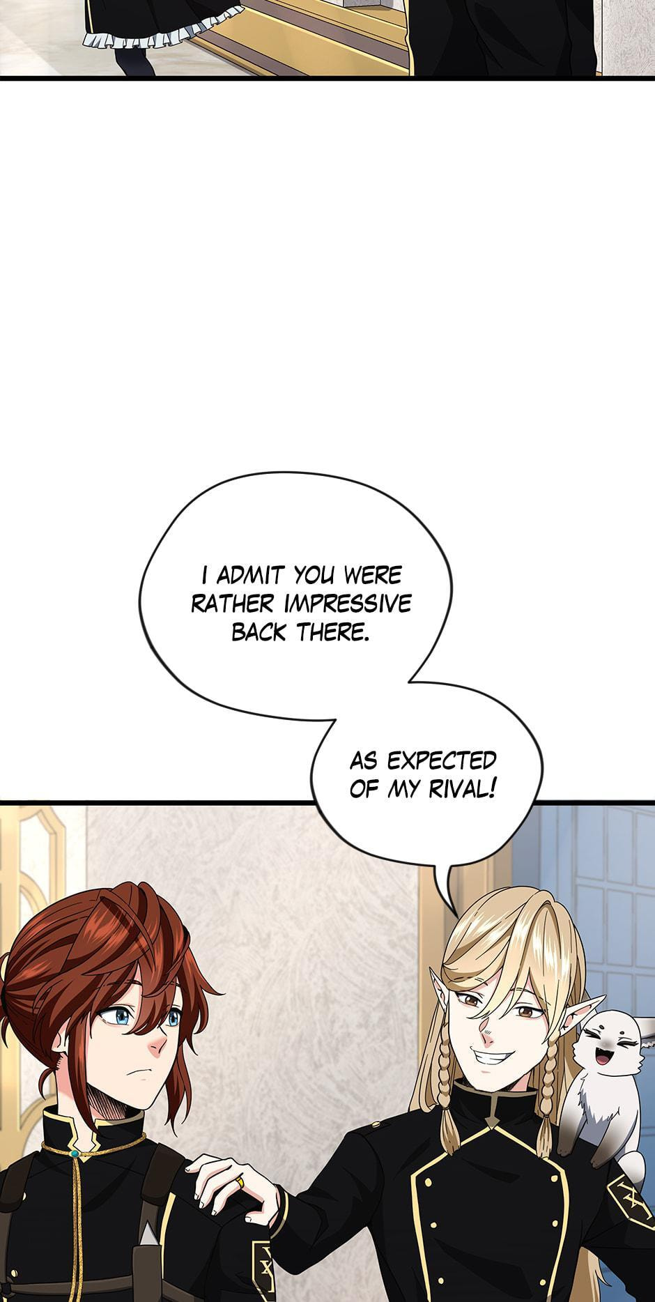 The Beginning After the End Chapter 95 page 8 - 
