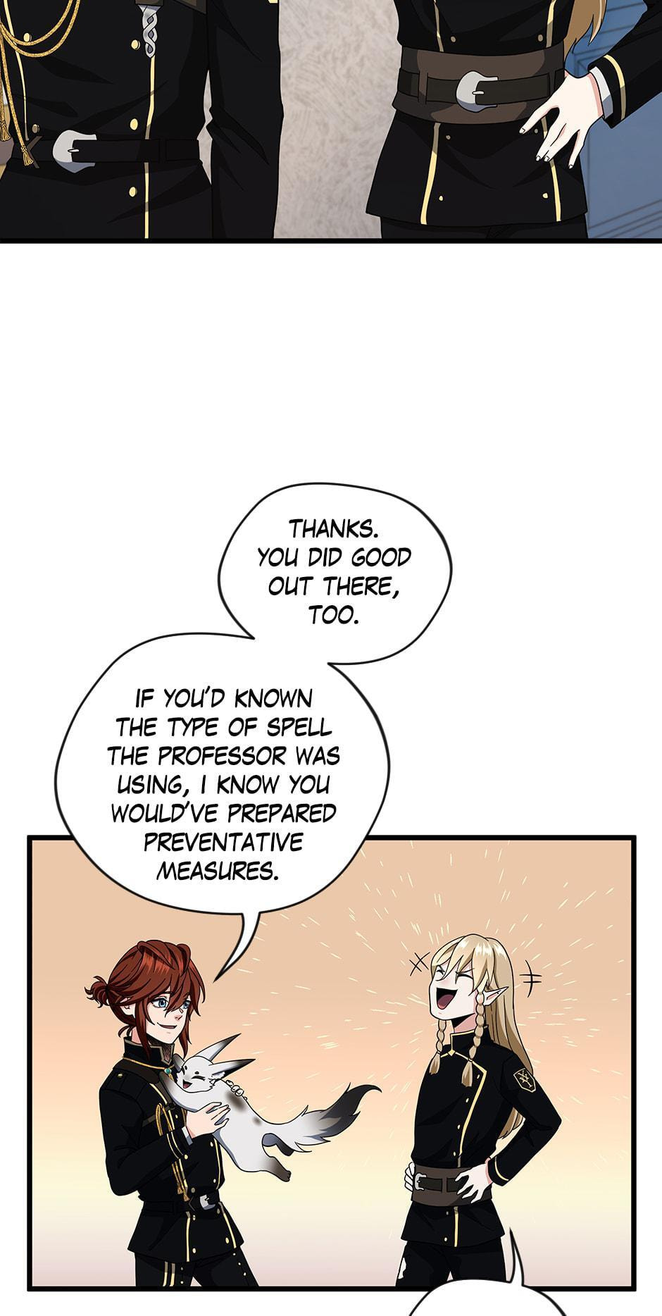 The Beginning After the End Chapter 95 page 9 - 