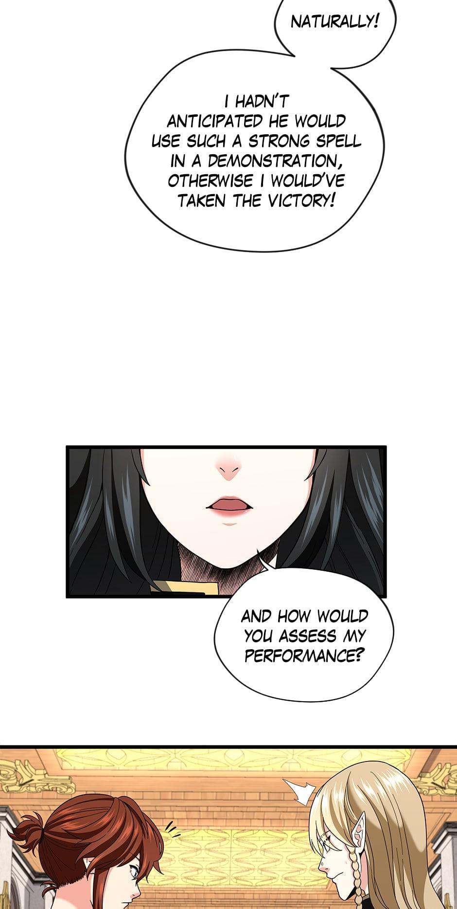 The Beginning After the End Chapter 95 page 10 - 