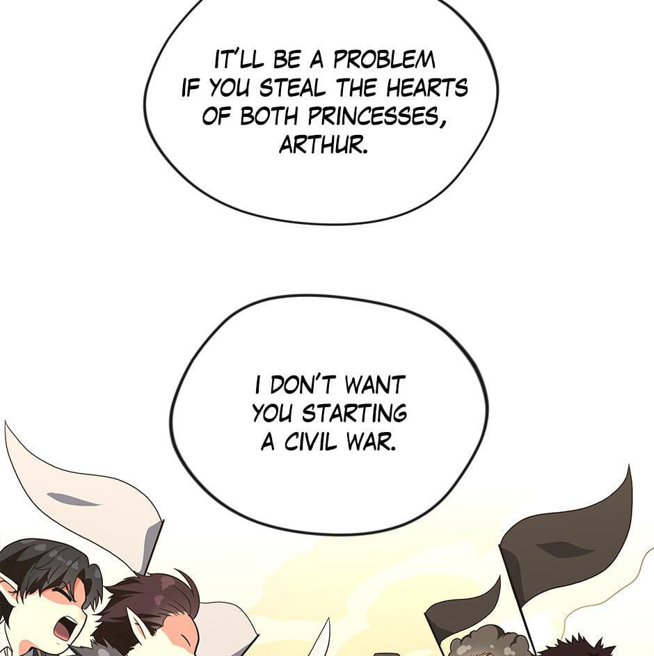 The Beginning After the End Chapter 96 page 11 - 