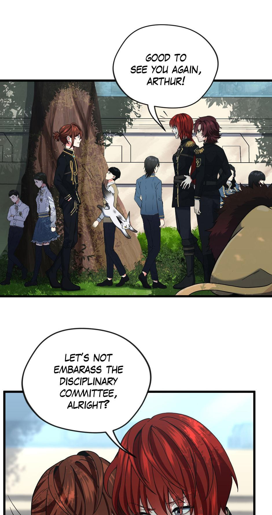 The Beginning After the End Chapter 96 page 121 - 