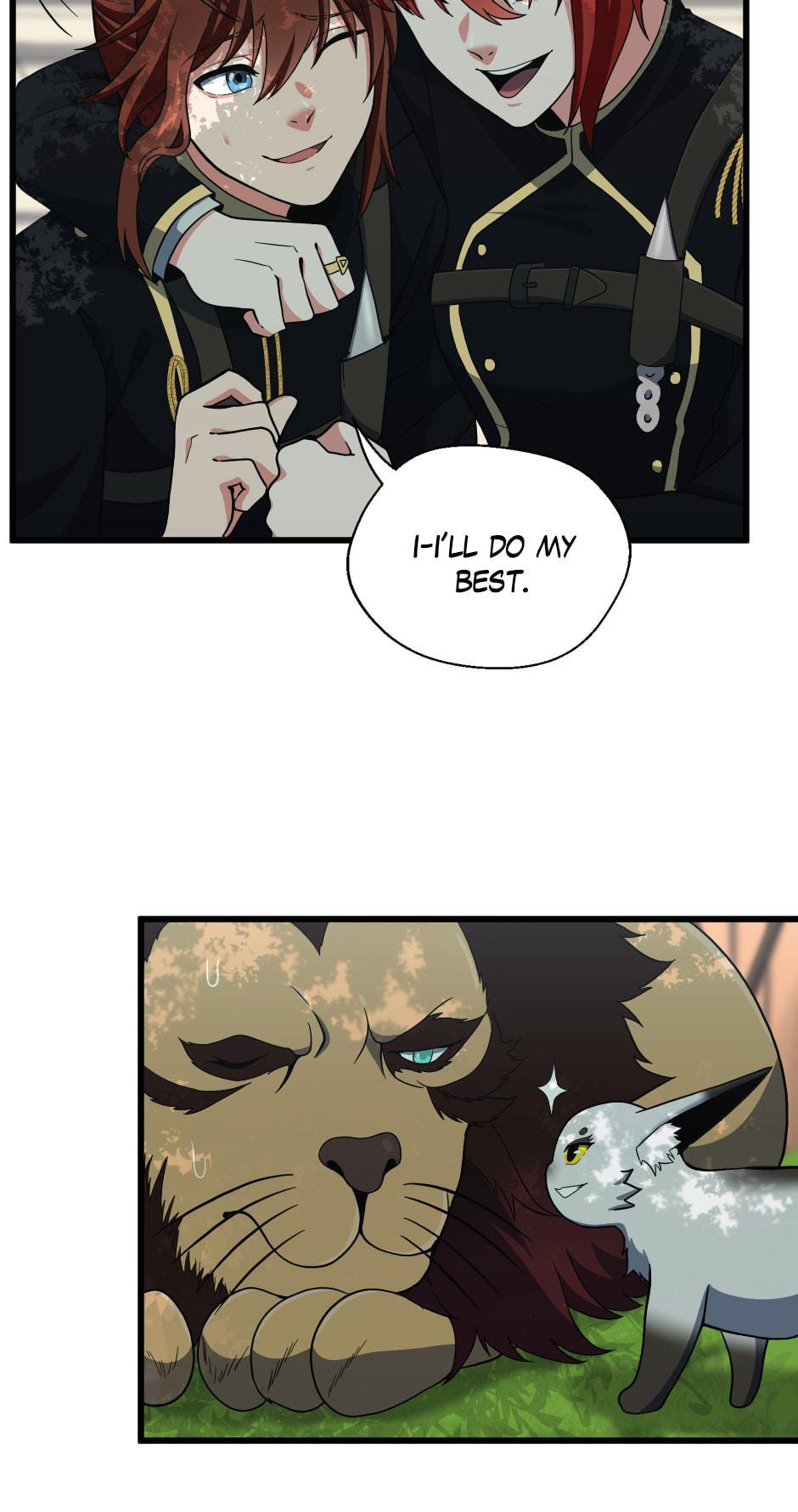 The Beginning After the End Chapter 96 page 122 - 