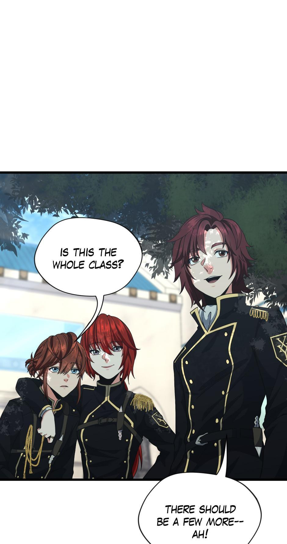 The Beginning After the End Chapter 96 page 123 - 