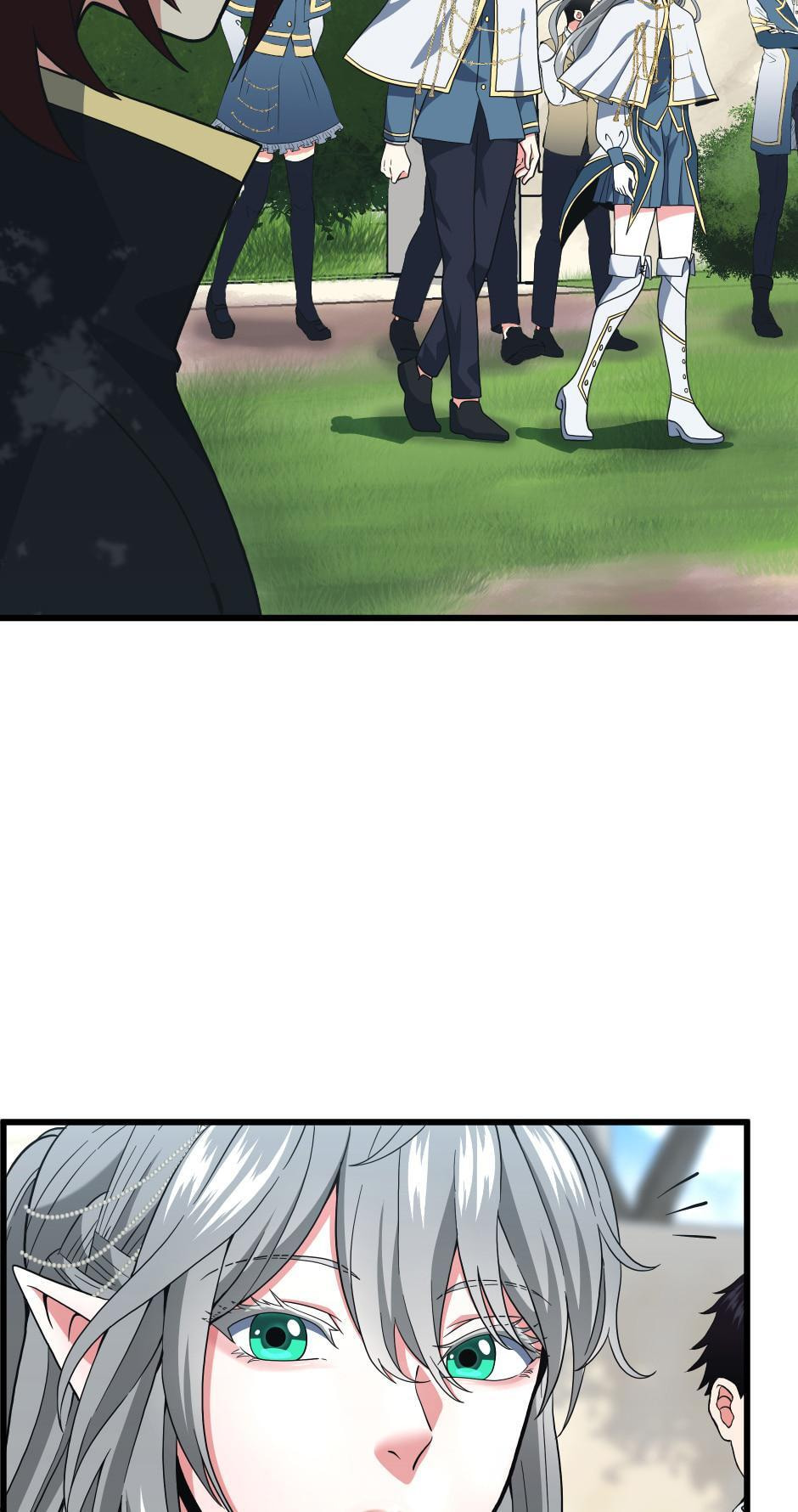 The Beginning After the End Chapter 96 page 125 - 
