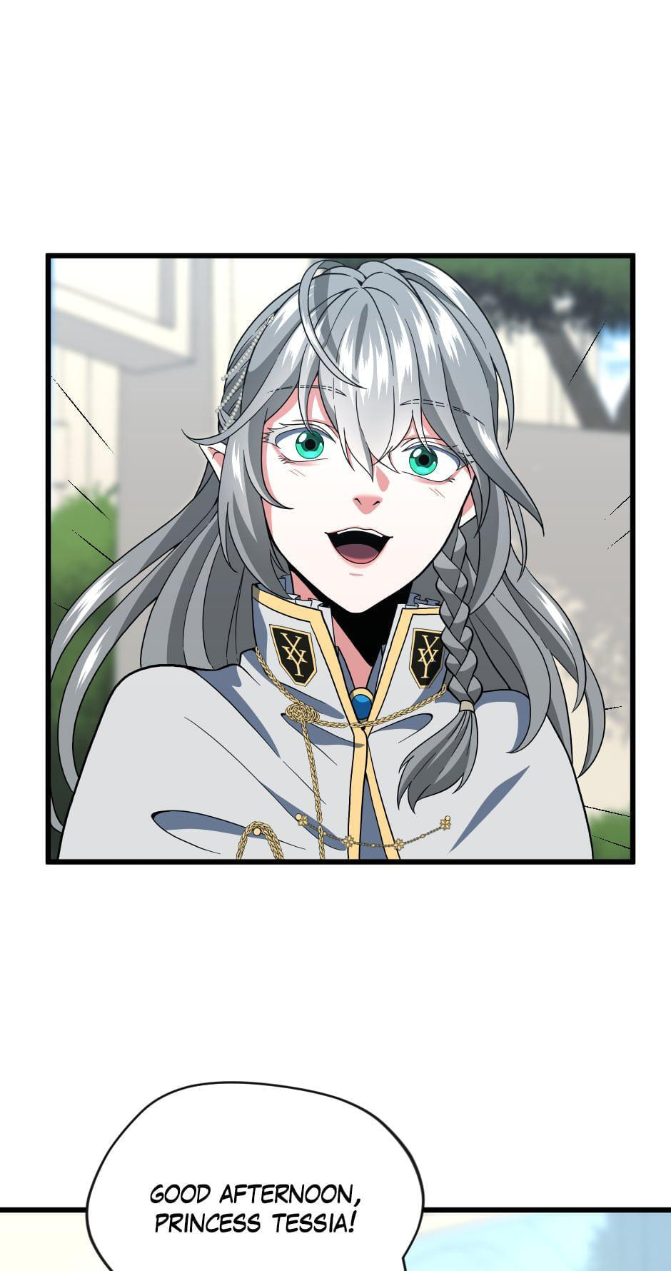 The Beginning After the End Chapter 96 page 127 - 