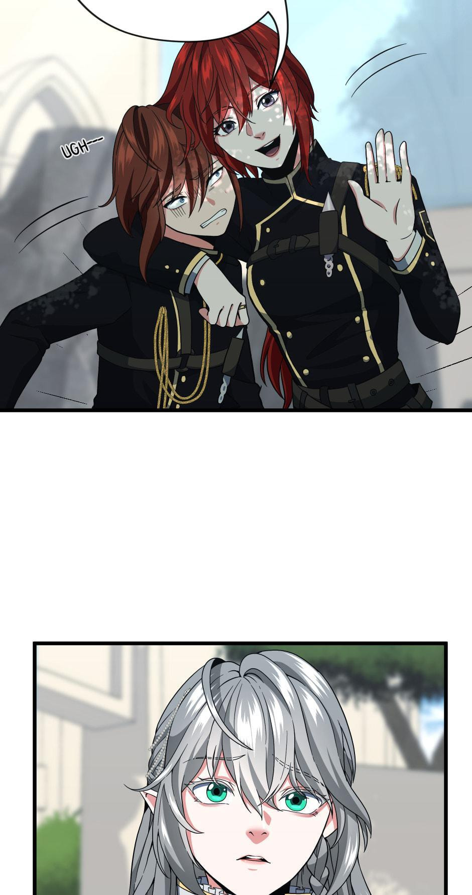 The Beginning After the End Chapter 96 page 128 - 