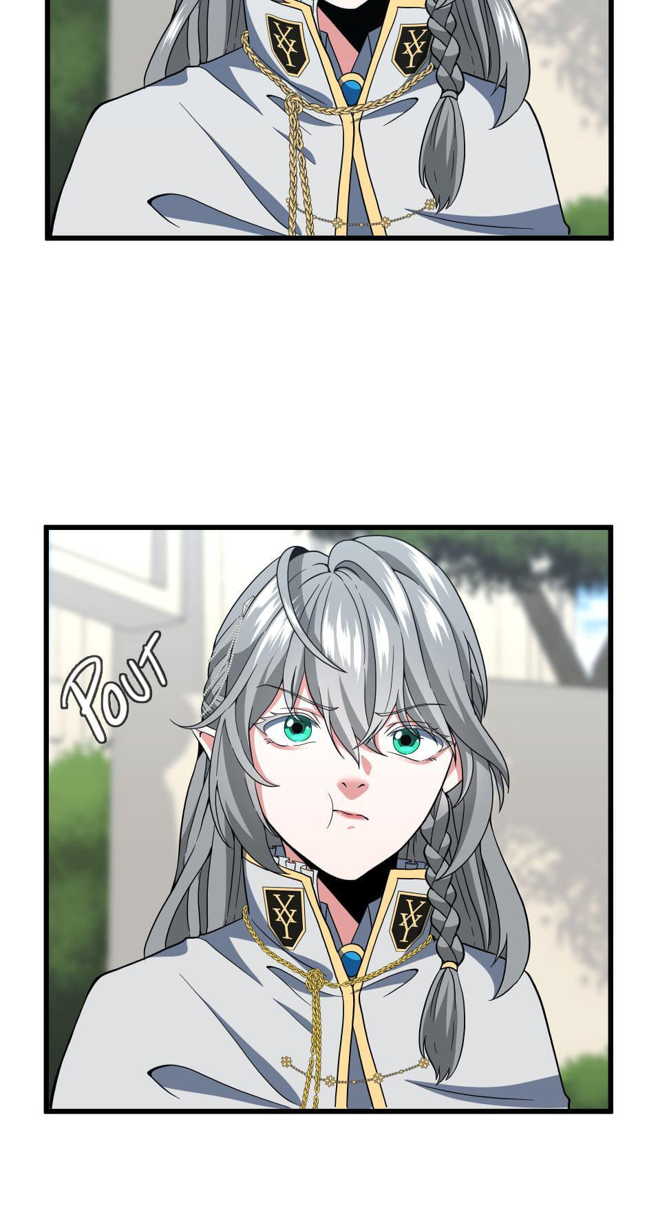 The Beginning After the End Chapter 96 page 129 - 