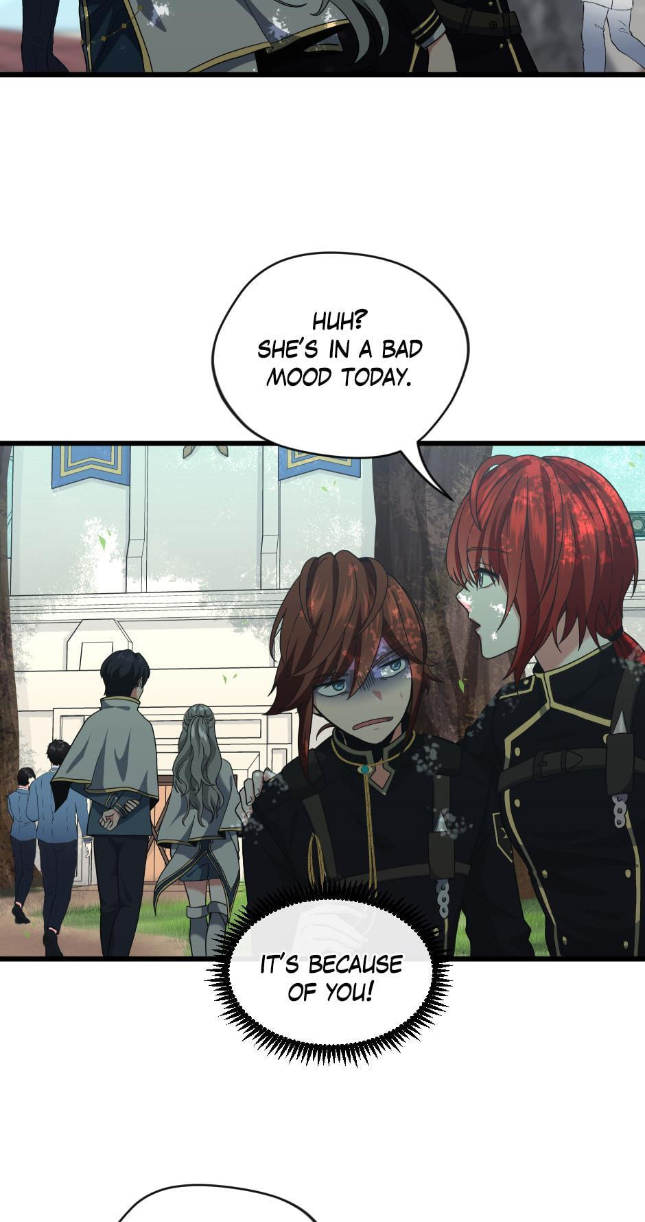 The Beginning After the End Chapter 96 page 132 - 