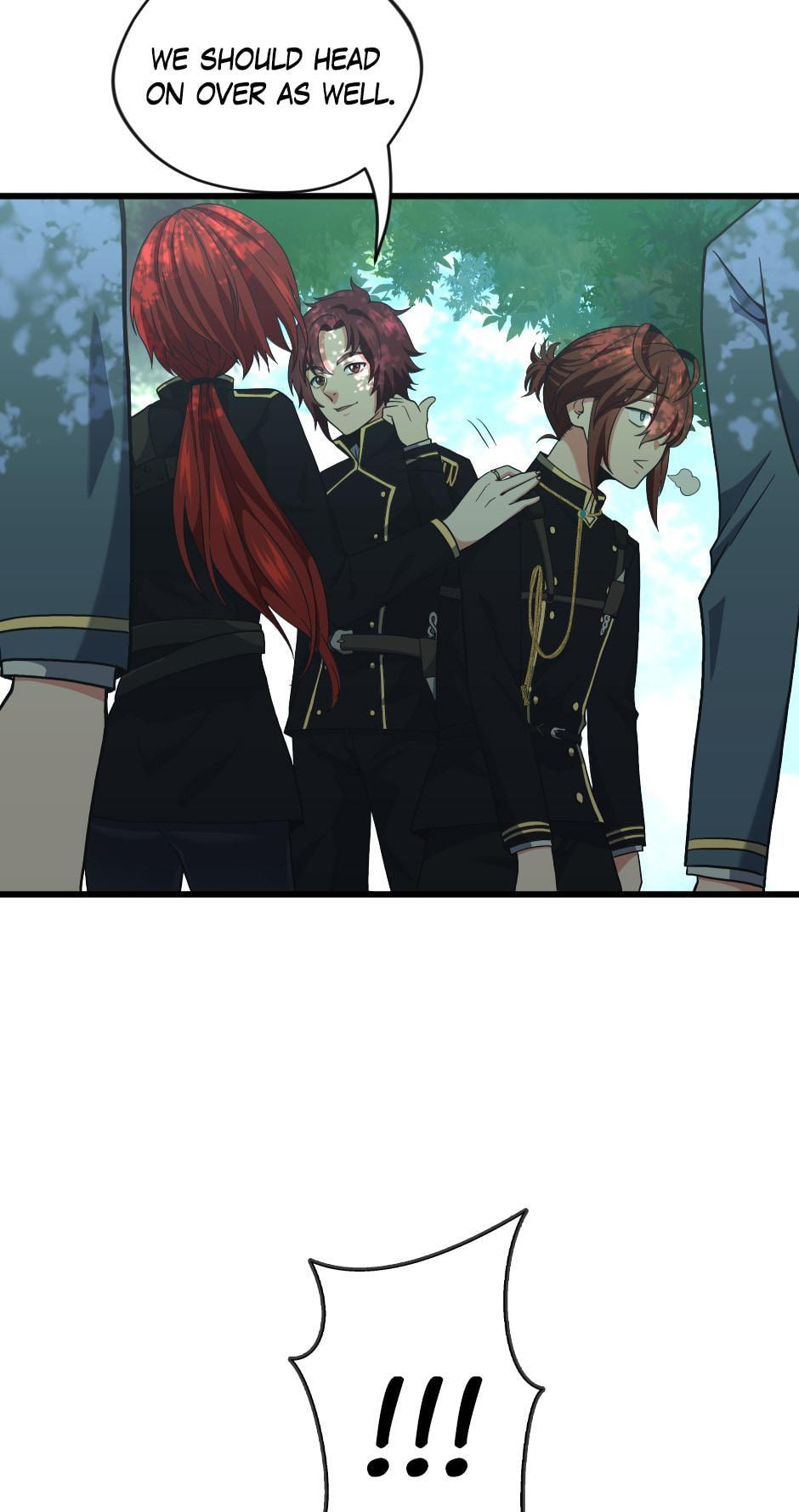 The Beginning After the End Chapter 96 page 133 - 