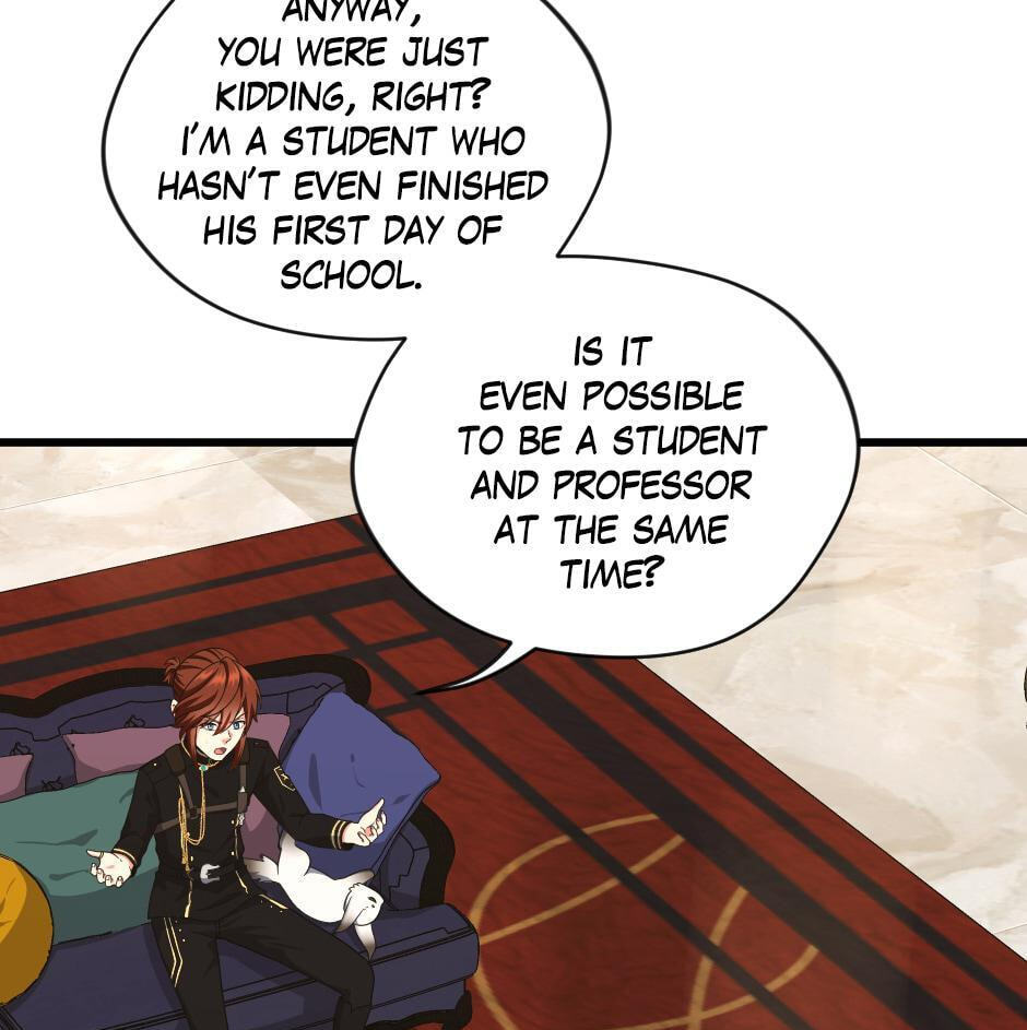 The Beginning After the End Chapter 96 page 15 - 