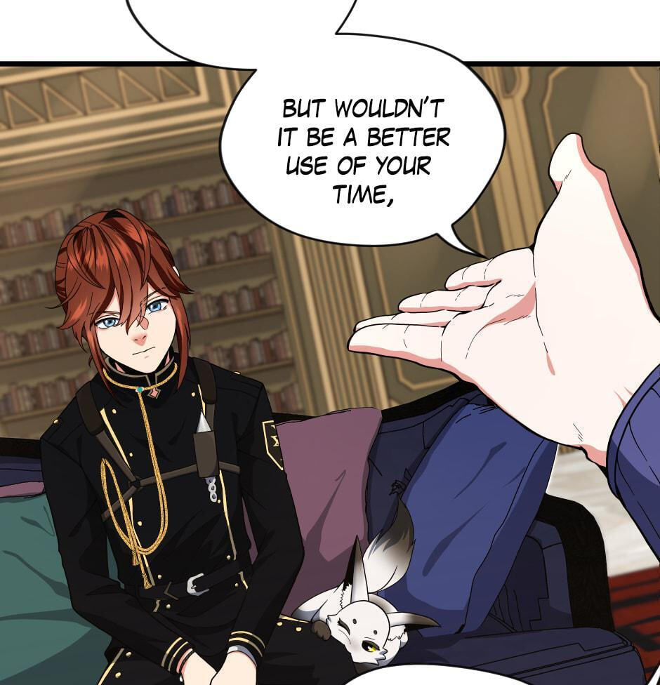 The Beginning After the End Chapter 96 page 40 - 
