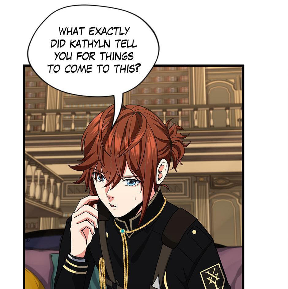 The Beginning After the End Chapter 96 page 8 - 