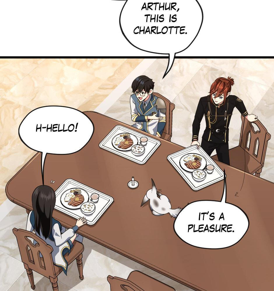 The Beginning After the End Chapter 96 page 74 - 