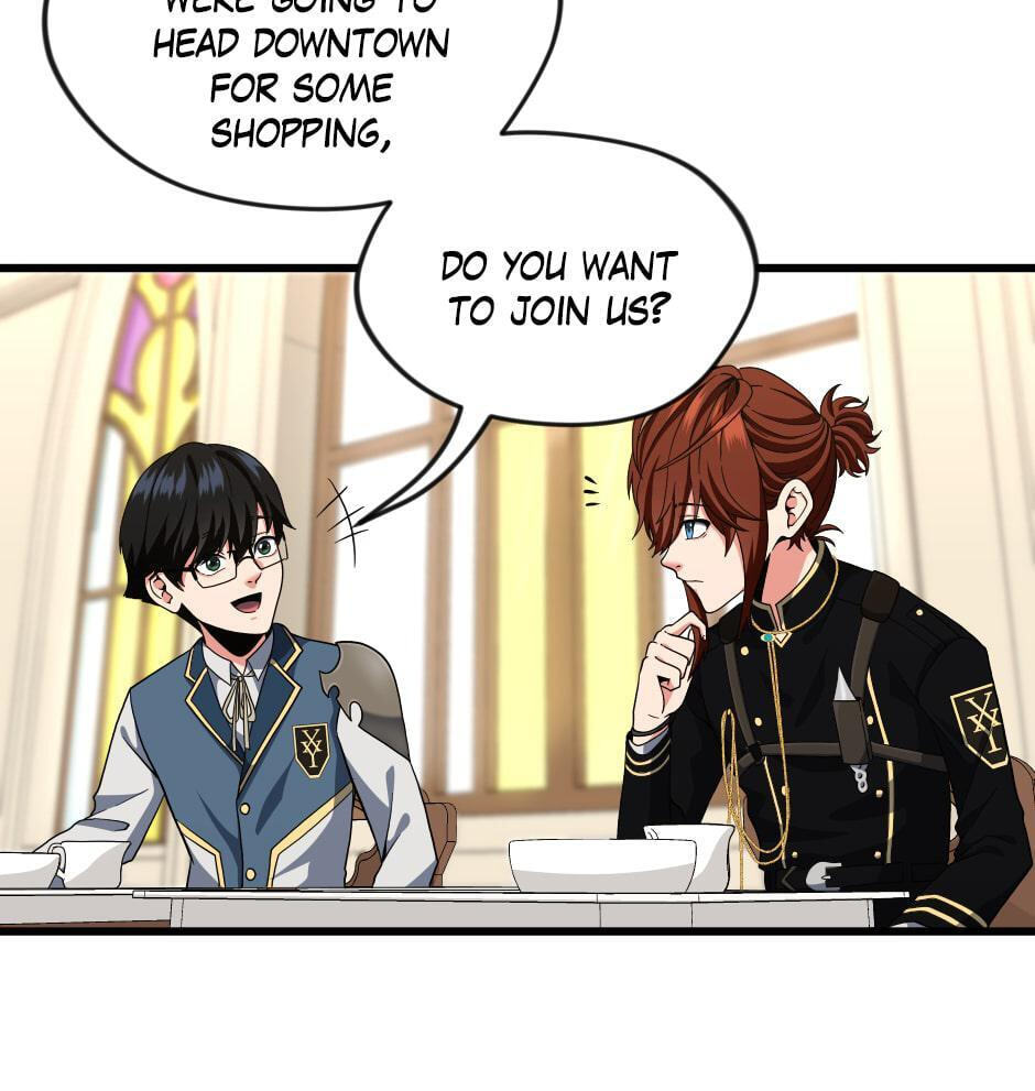 The Beginning After the End Chapter 96 page 95 - 