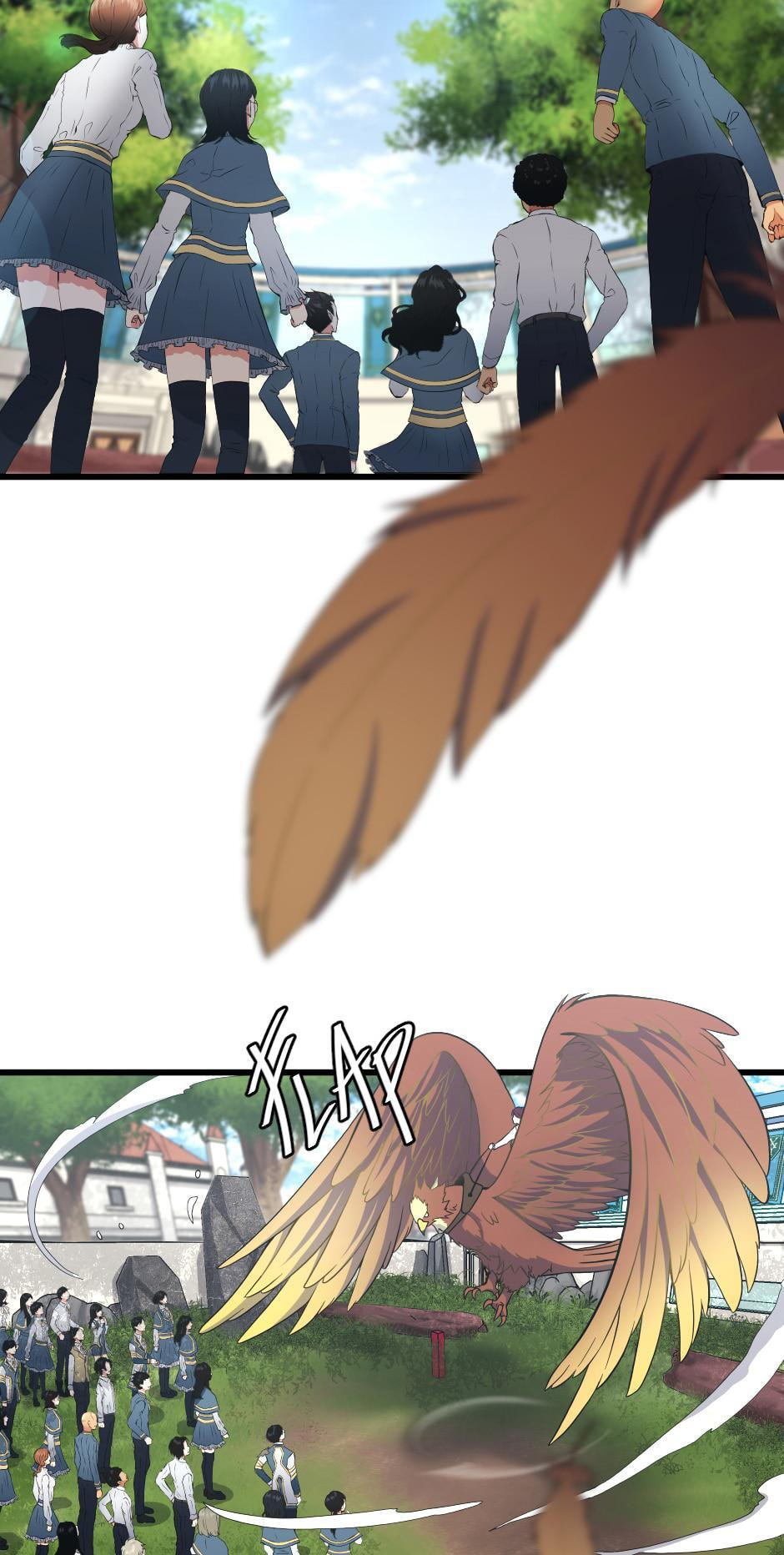 The Beginning After the End Chapter 97 page 12 - 