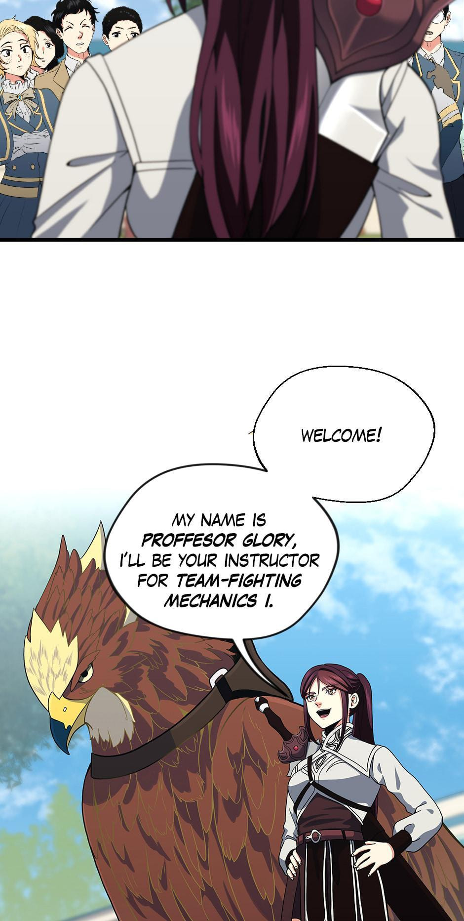 The Beginning After the End Chapter 97 page 14 - 