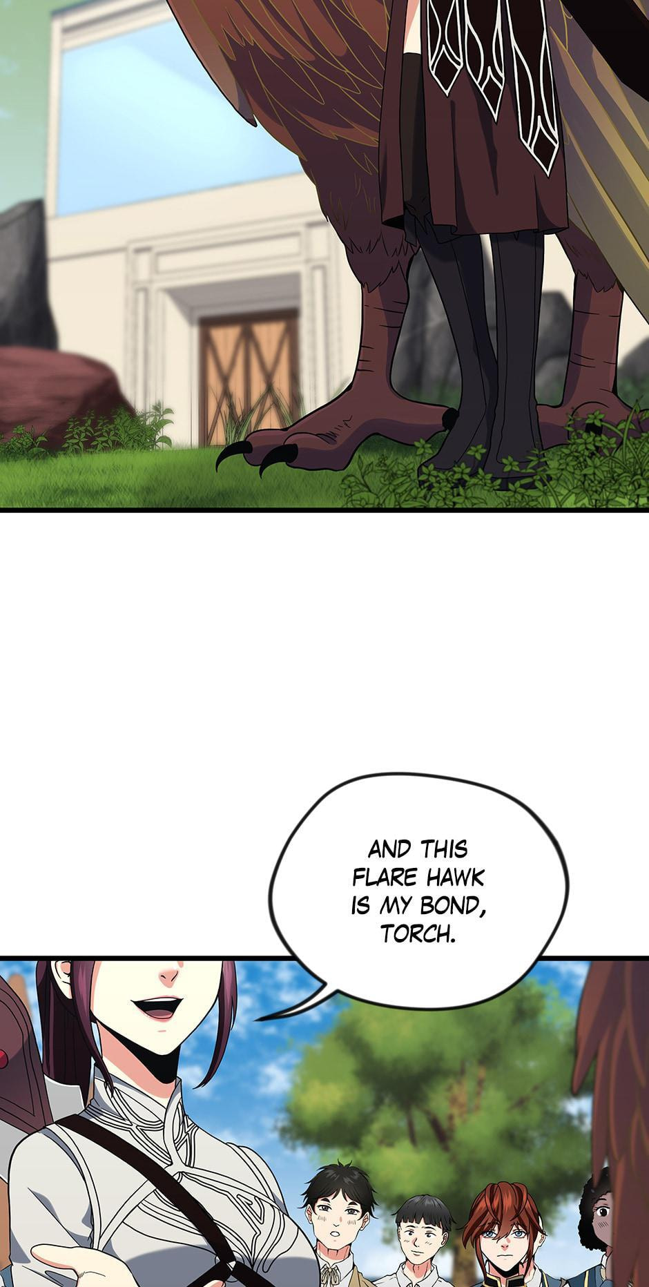 The Beginning After the End Chapter 97 page 15 - 
