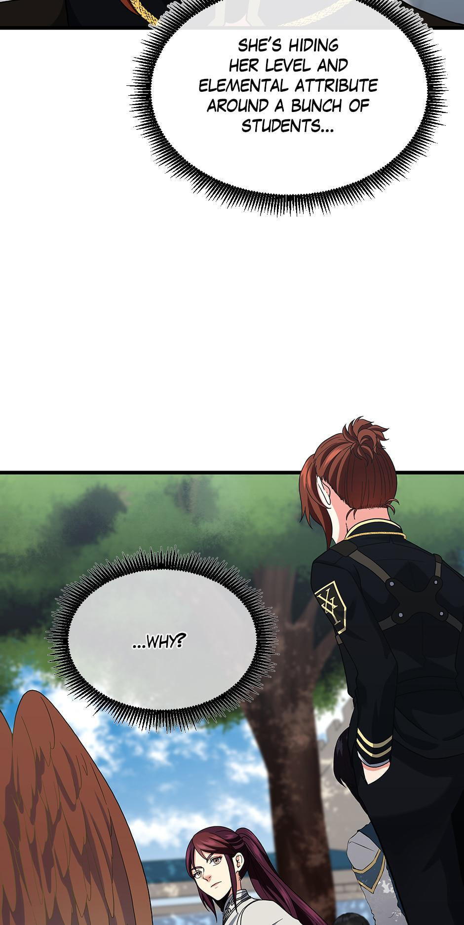 The Beginning After the End Chapter 97 page 20 - 