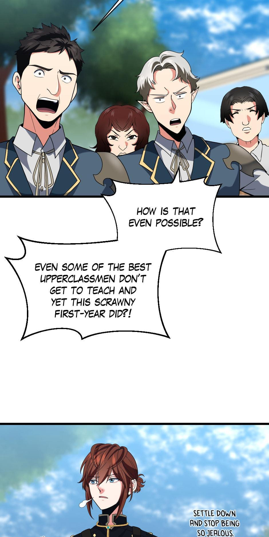 The Beginning After the End Chapter 97 page 26 - 