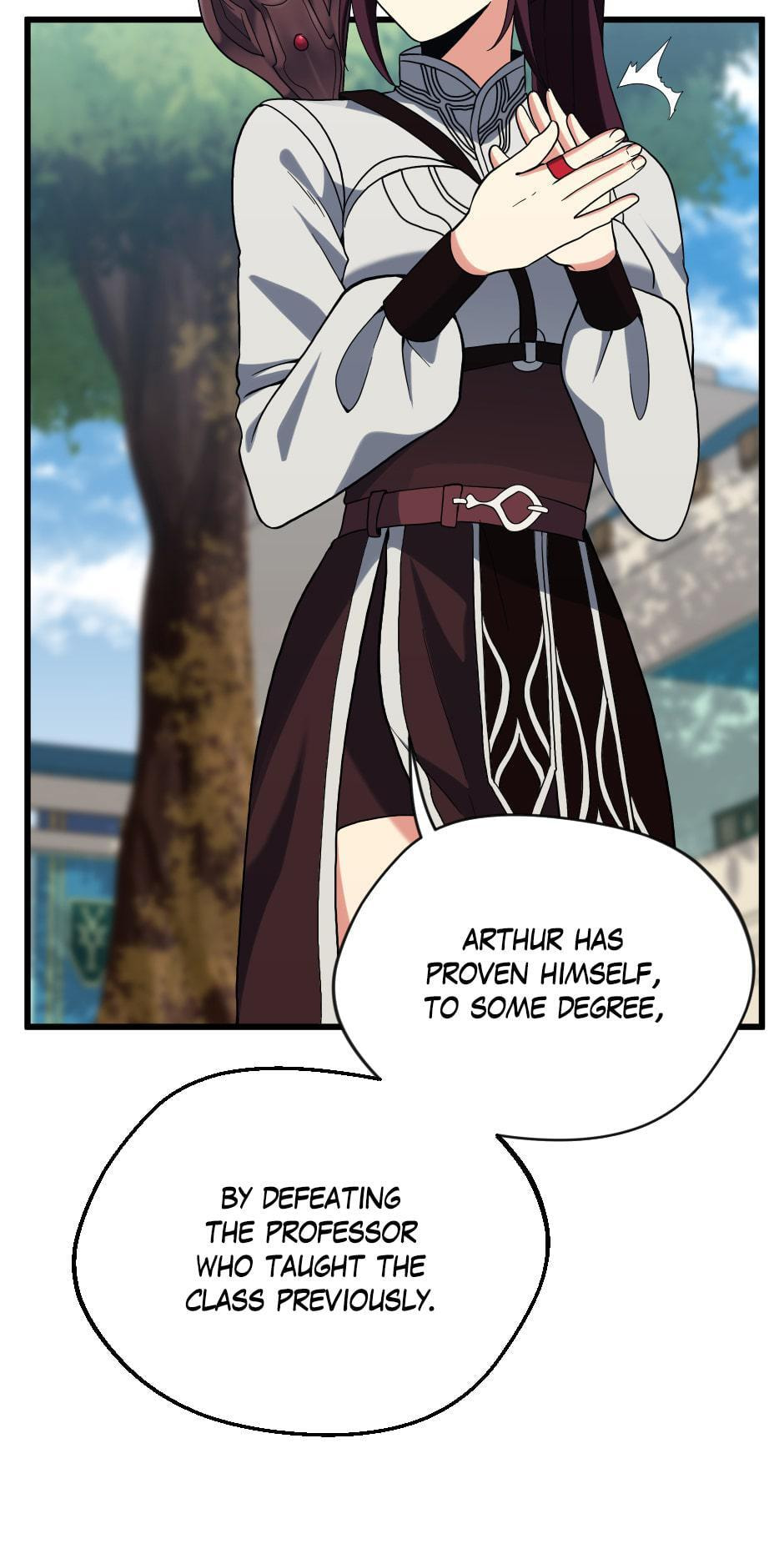 The Beginning After the End Chapter 97 page 28 - 