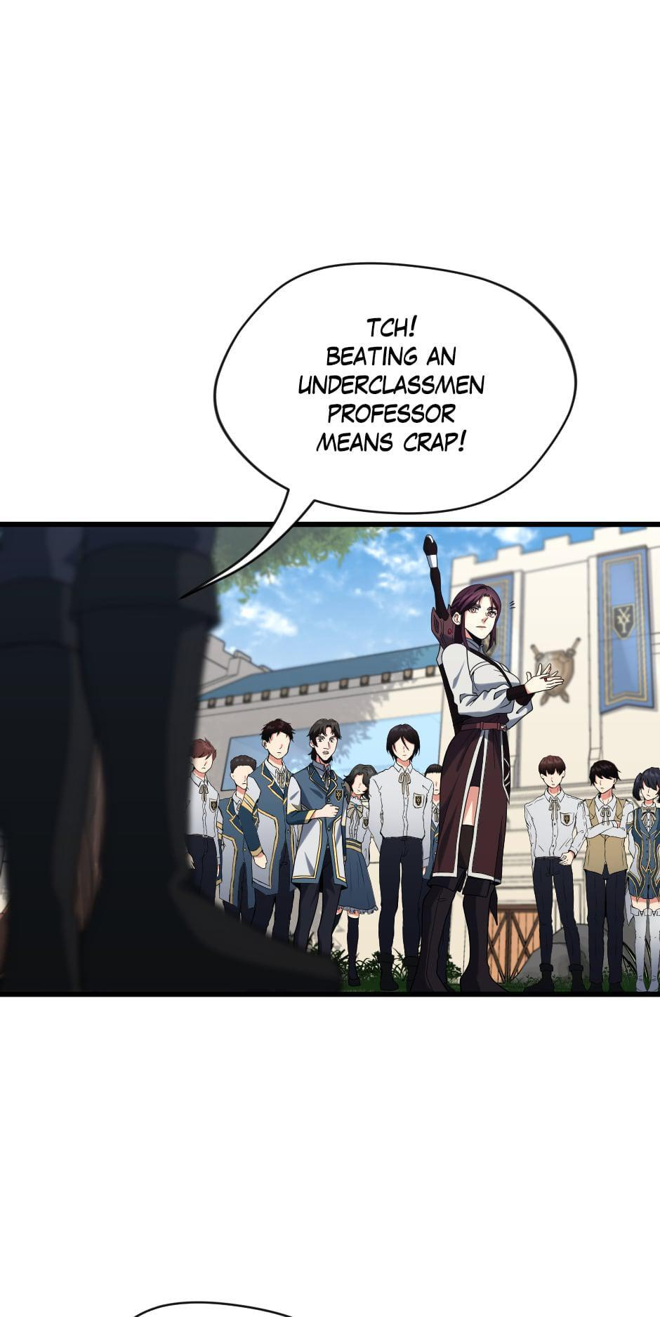 The Beginning After the End Chapter 97 page 29 - 