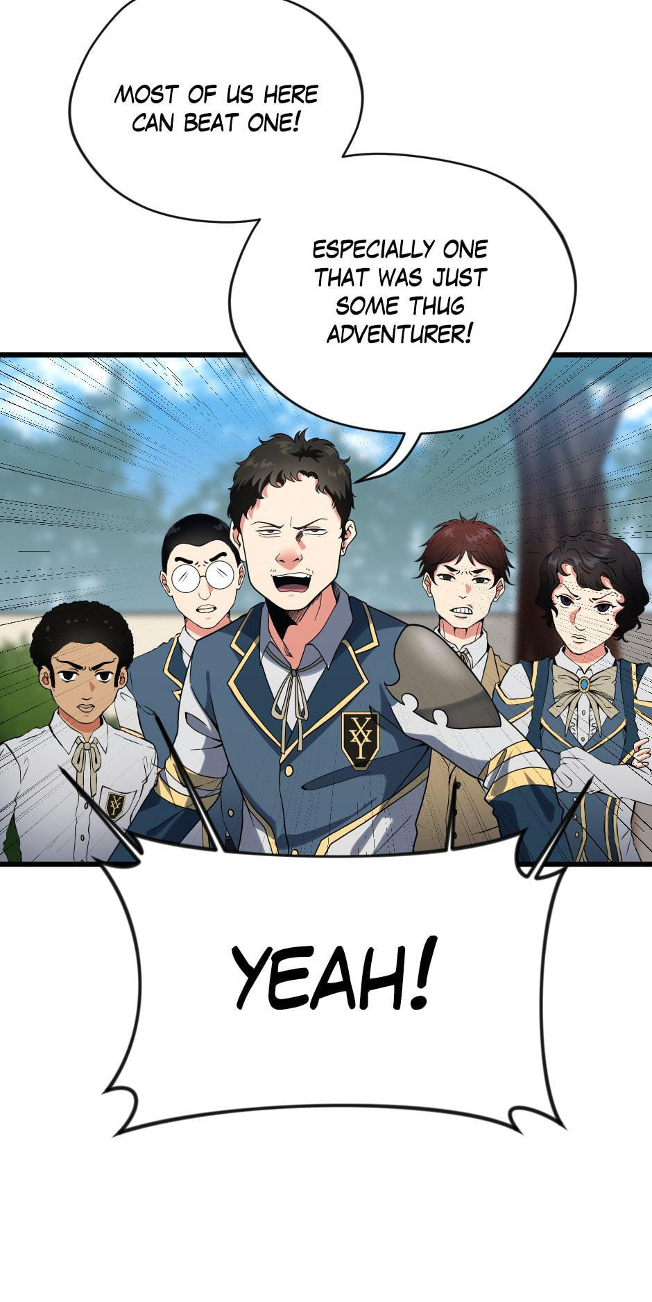 The Beginning After the End Chapter 97 page 30 - 