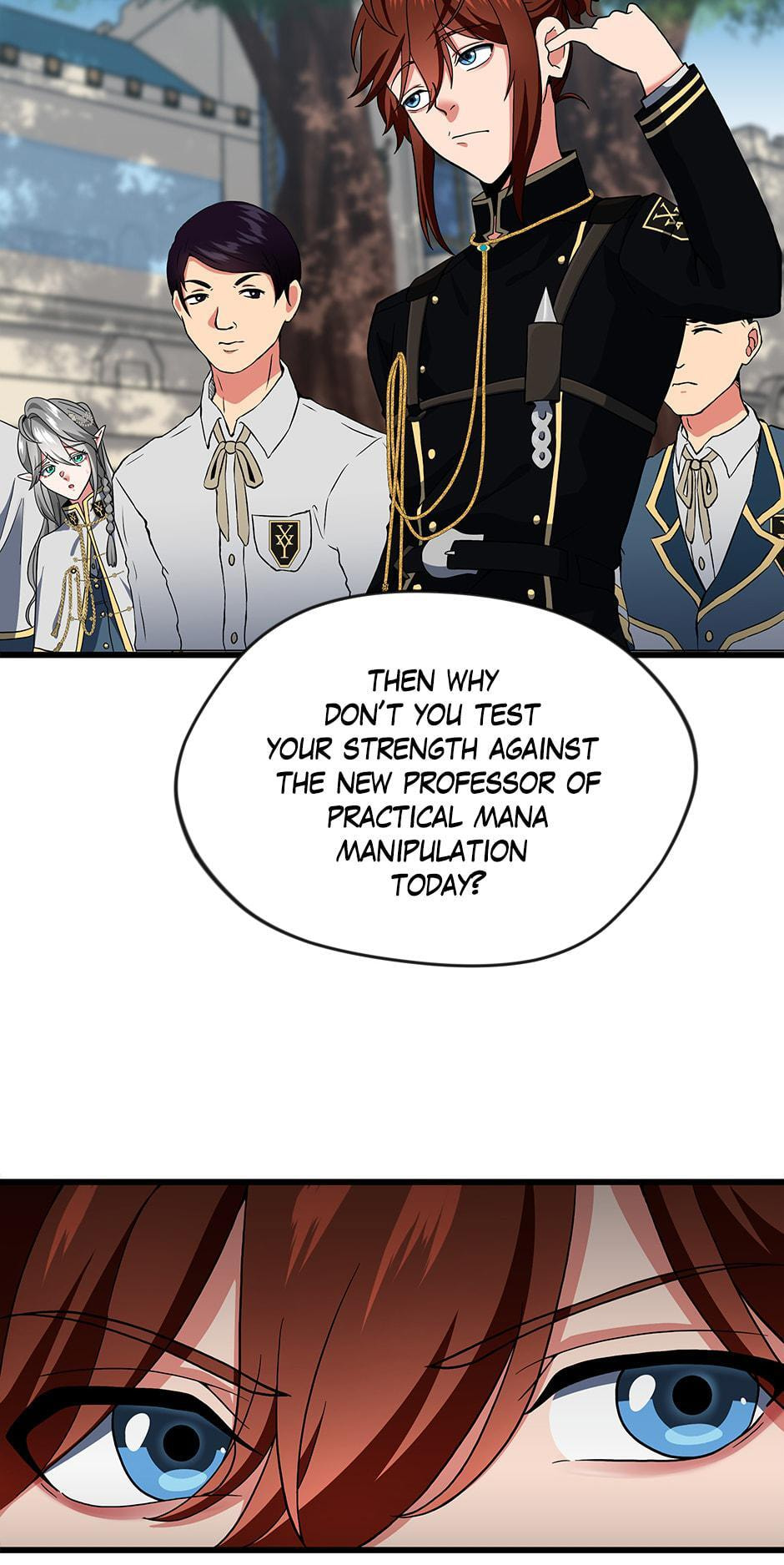 The Beginning After the End Chapter 97 page 32 - 