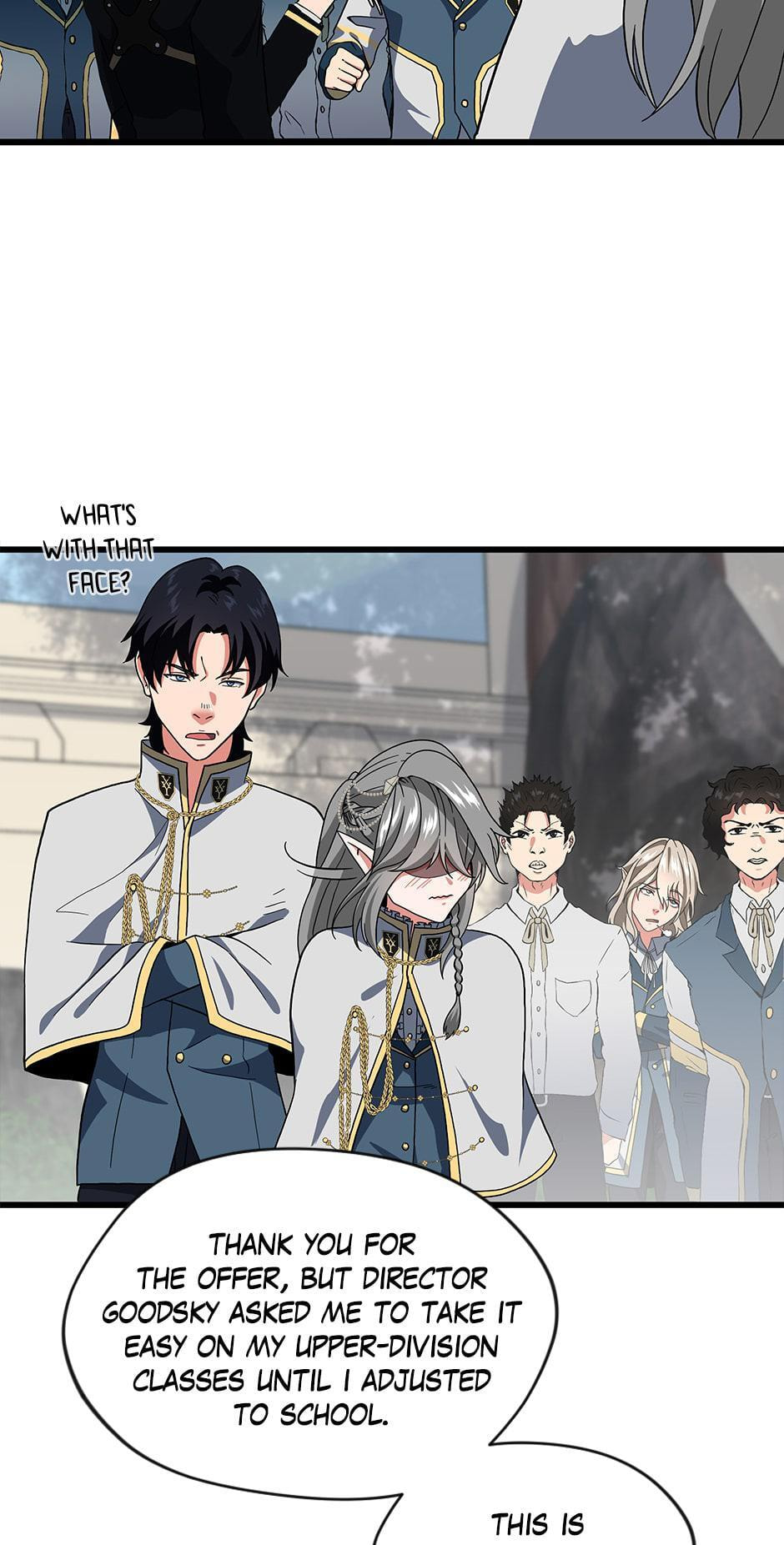 The Beginning After the End Chapter 97 page 35 - 