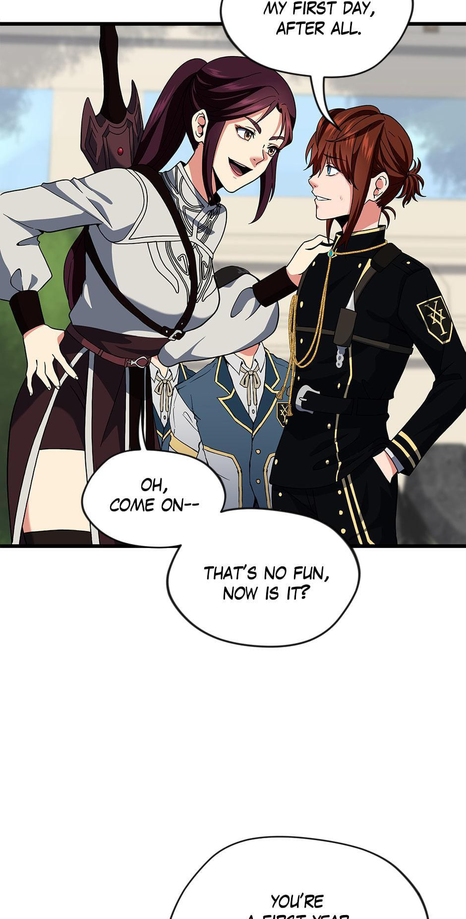 The Beginning After the End Chapter 97 page 36 - 