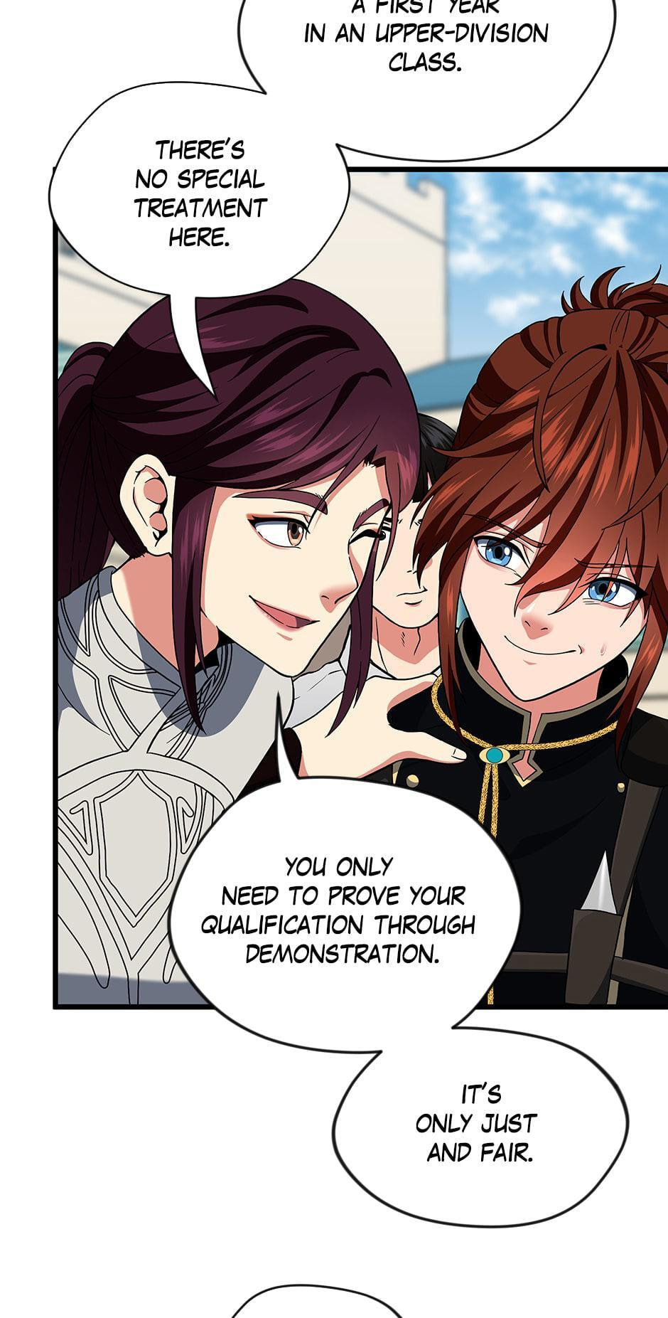 The Beginning After the End Chapter 97 page 37 - 