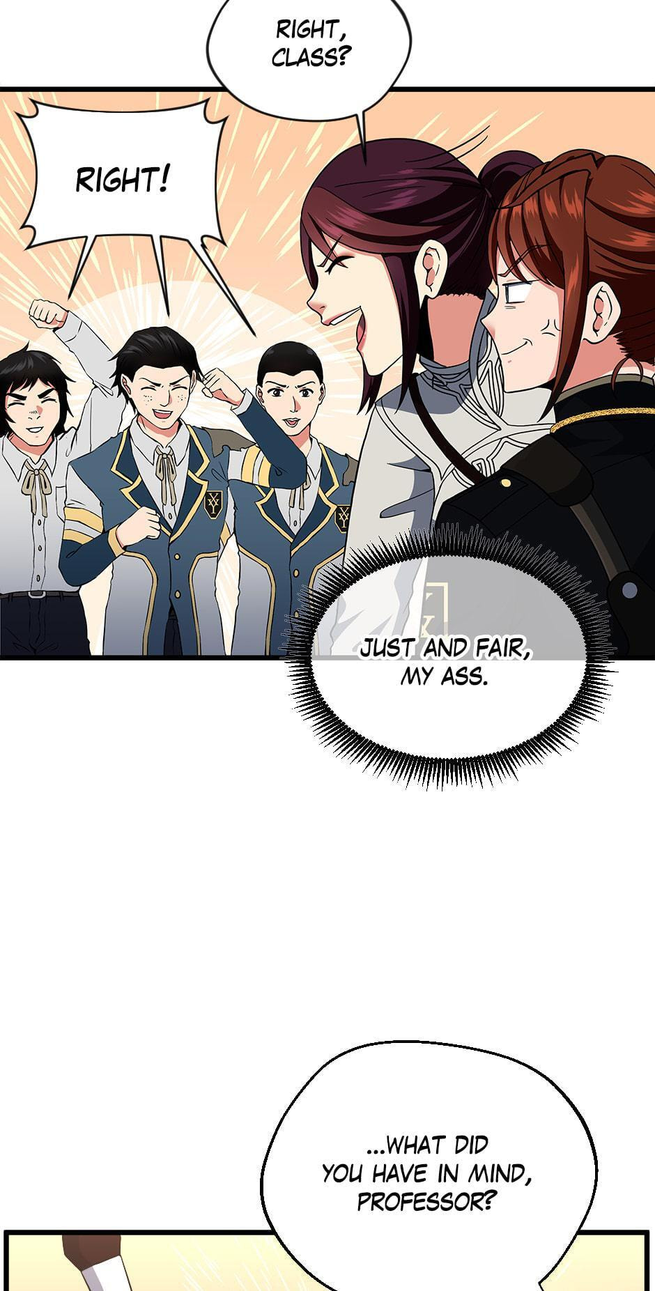 The Beginning After the End Chapter 97 page 38 - 