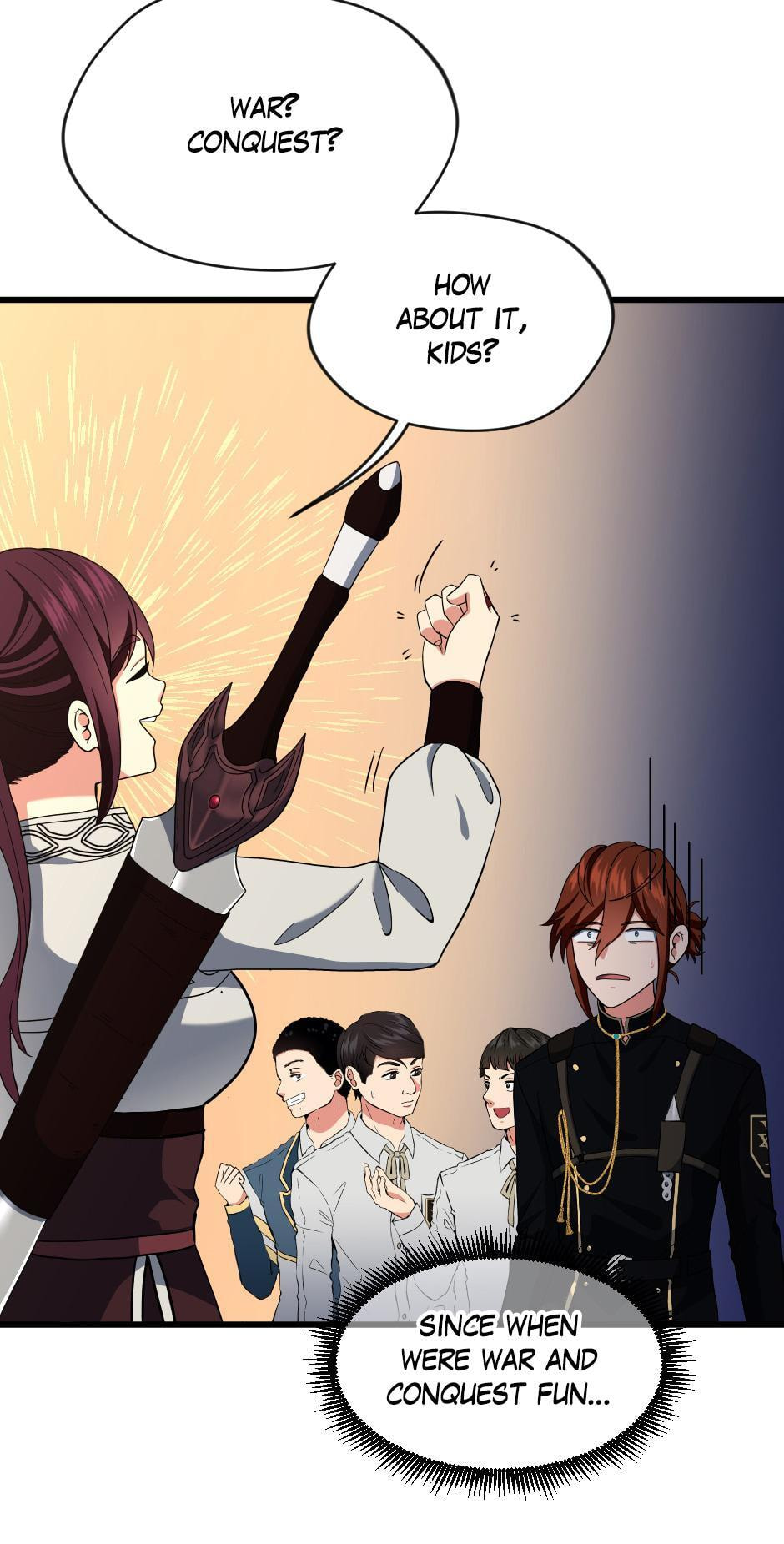 The Beginning After the End Chapter 97 page 40 - 