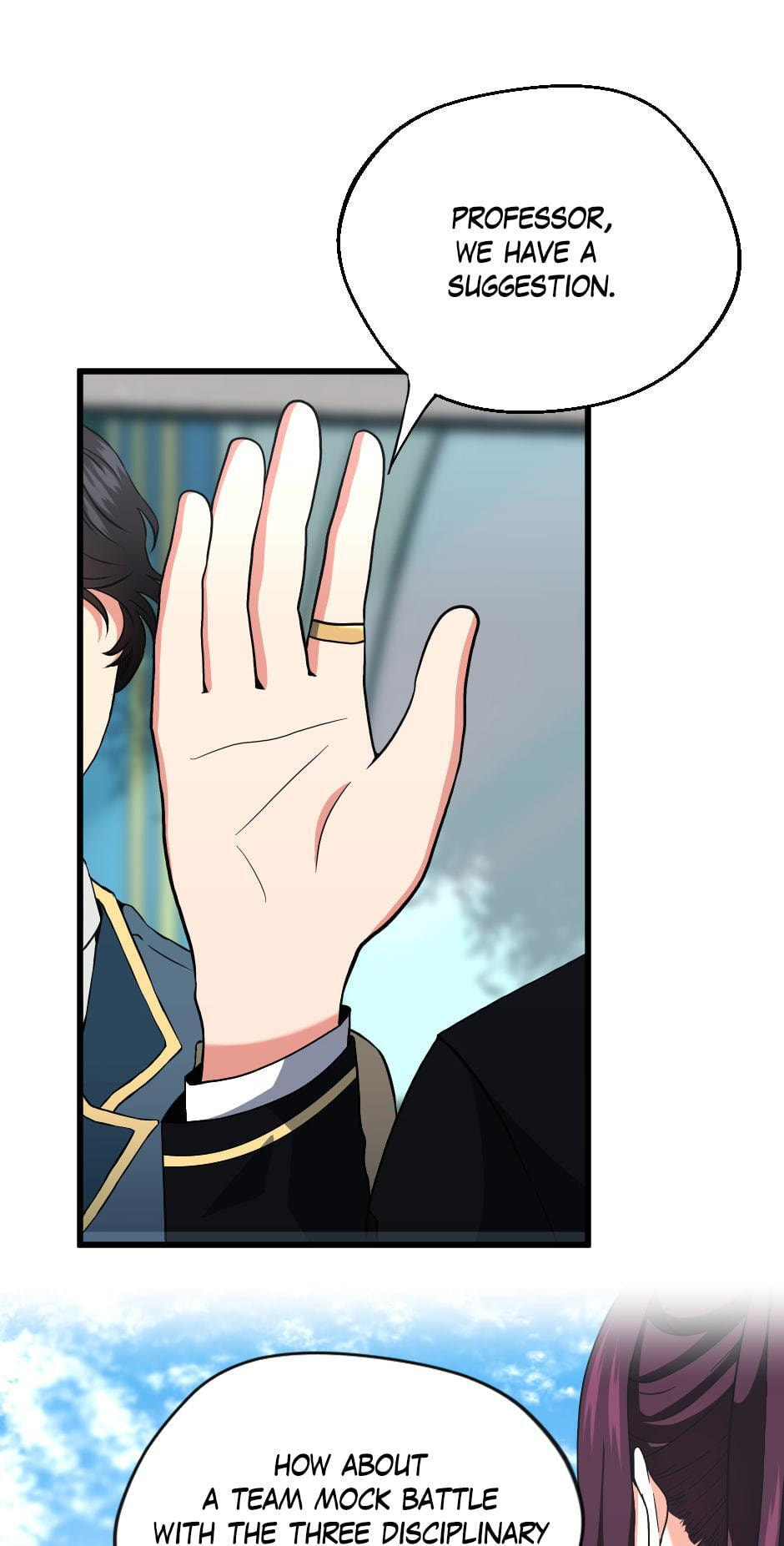 The Beginning After the End Chapter 97 page 41 - 