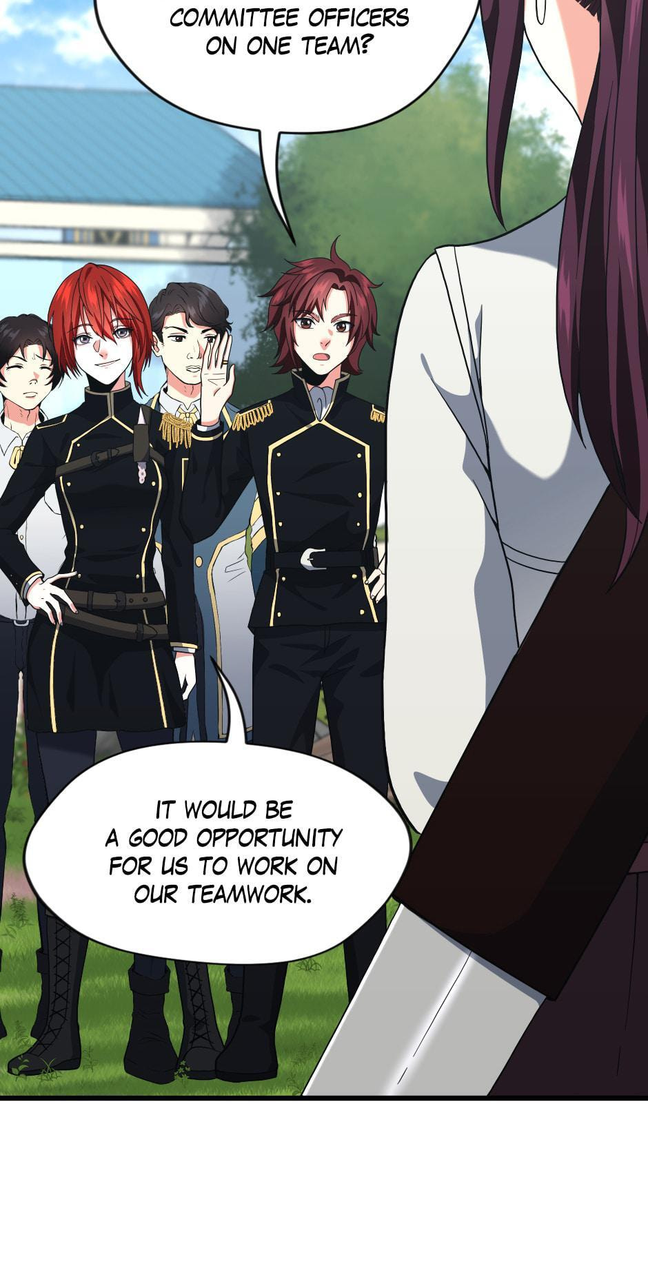 The Beginning After the End Chapter 97 page 42 - 
