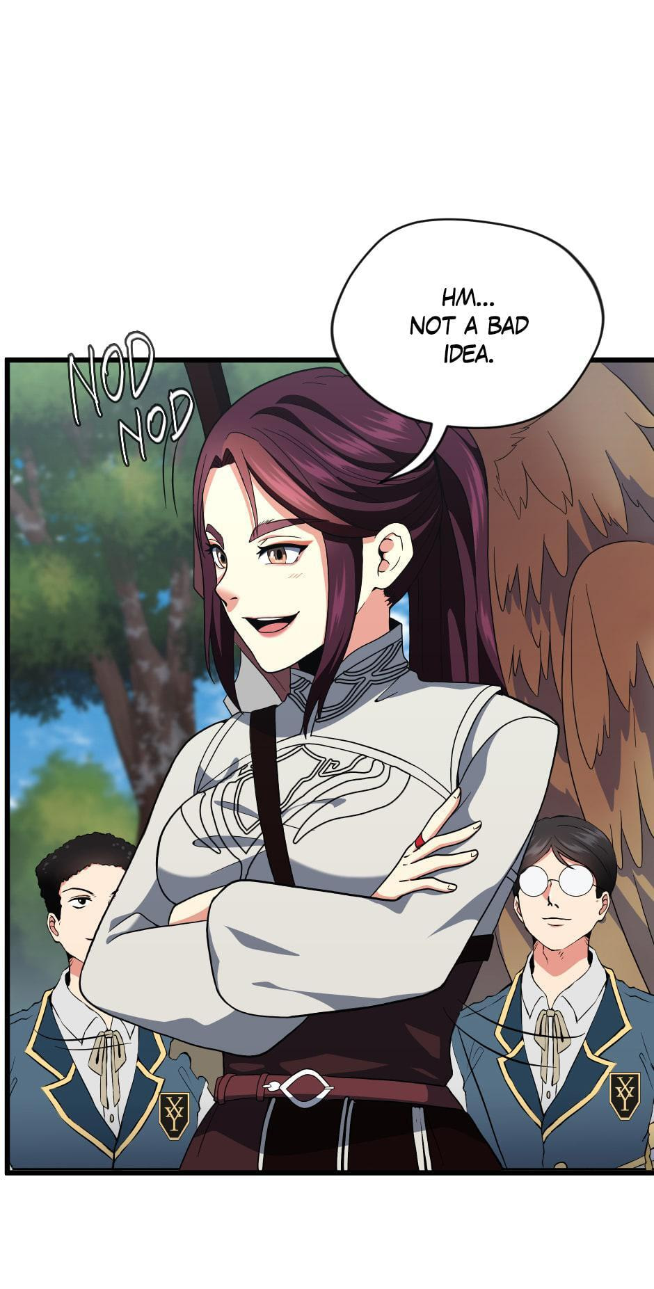The Beginning After the End Chapter 97 page 43 - 