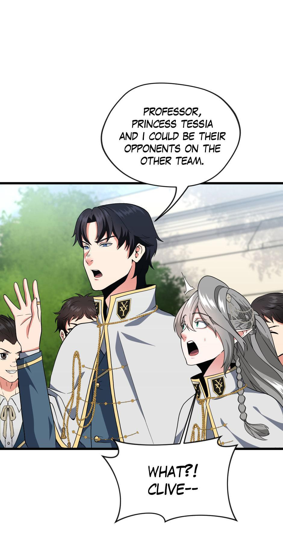 The Beginning After the End Chapter 97 page 44 - 