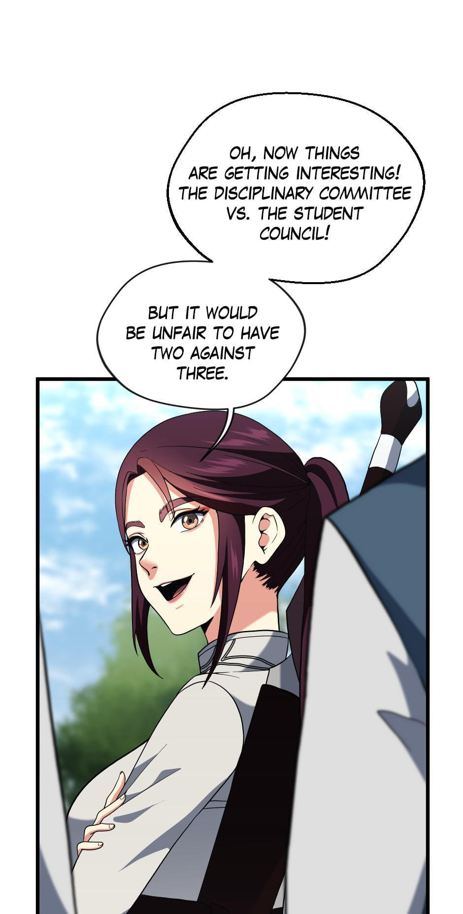The Beginning After the End Chapter 97 page 45 - 