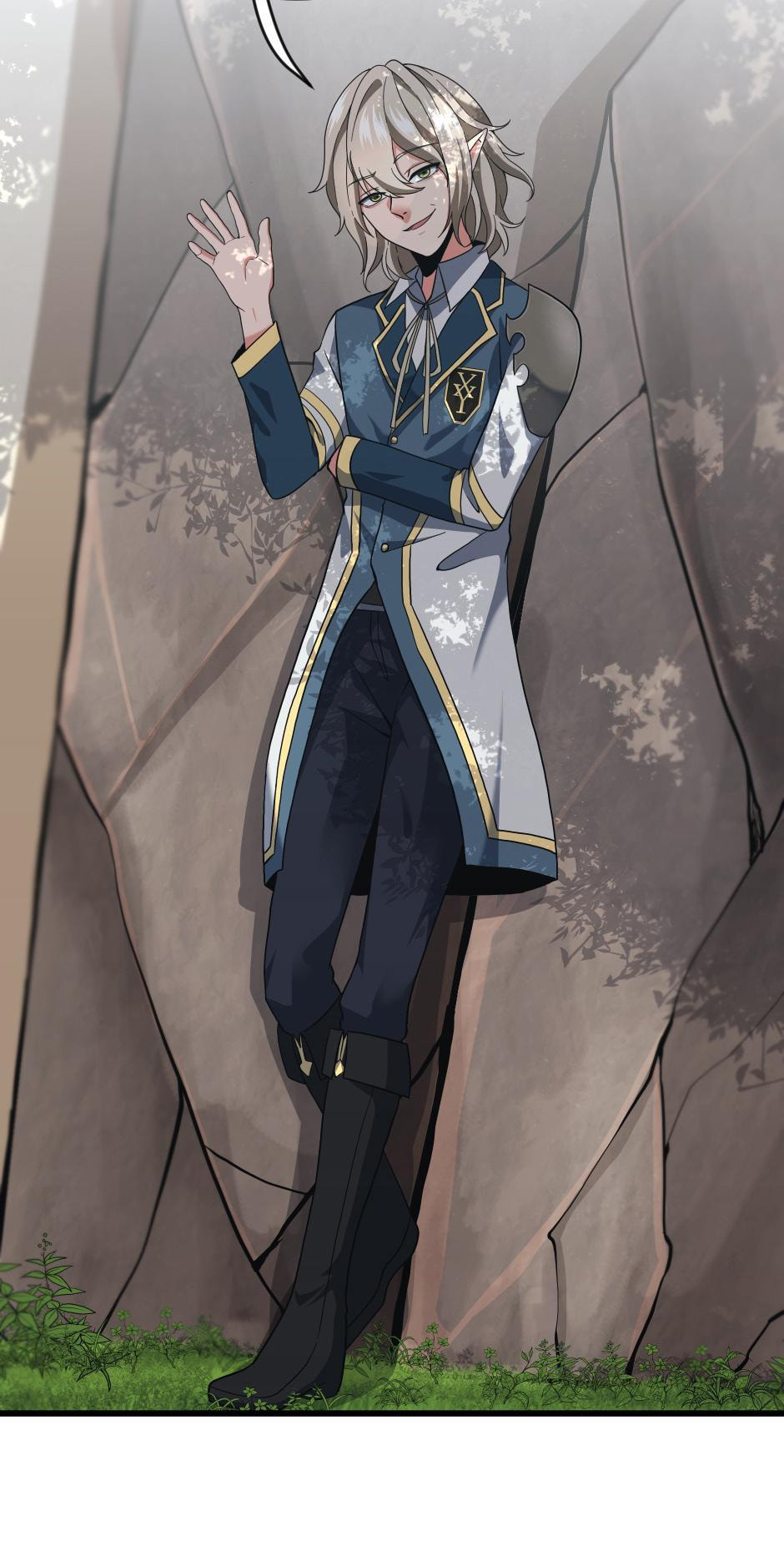 The Beginning After the End Chapter 97 page 47 - 