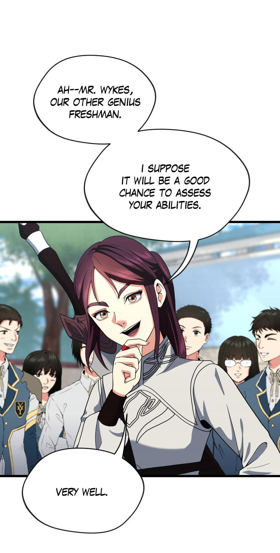 The Beginning After the End Chapter 97 page 48 - 