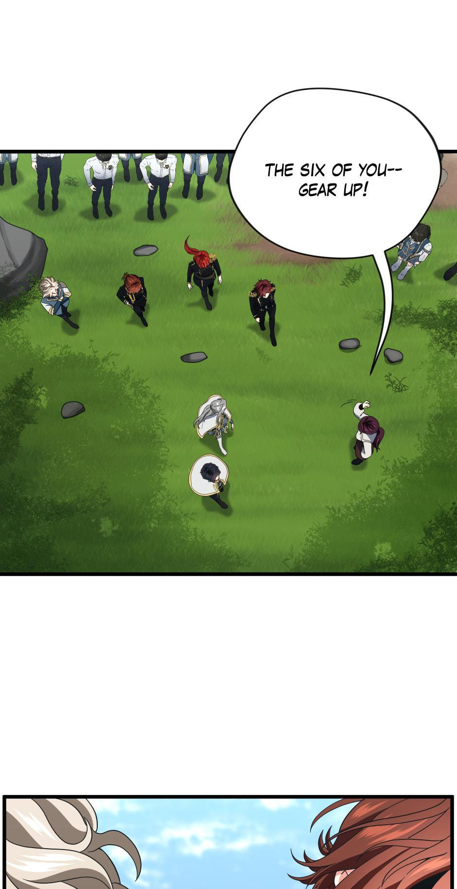 The Beginning After the End Chapter 97 page 49 - 