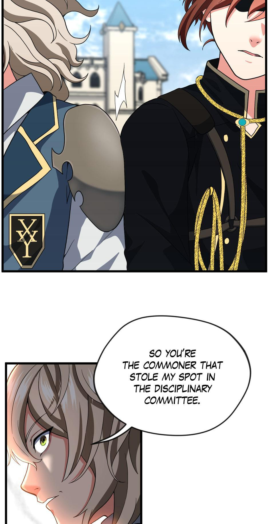 The Beginning After the End Chapter 97 page 50 - 