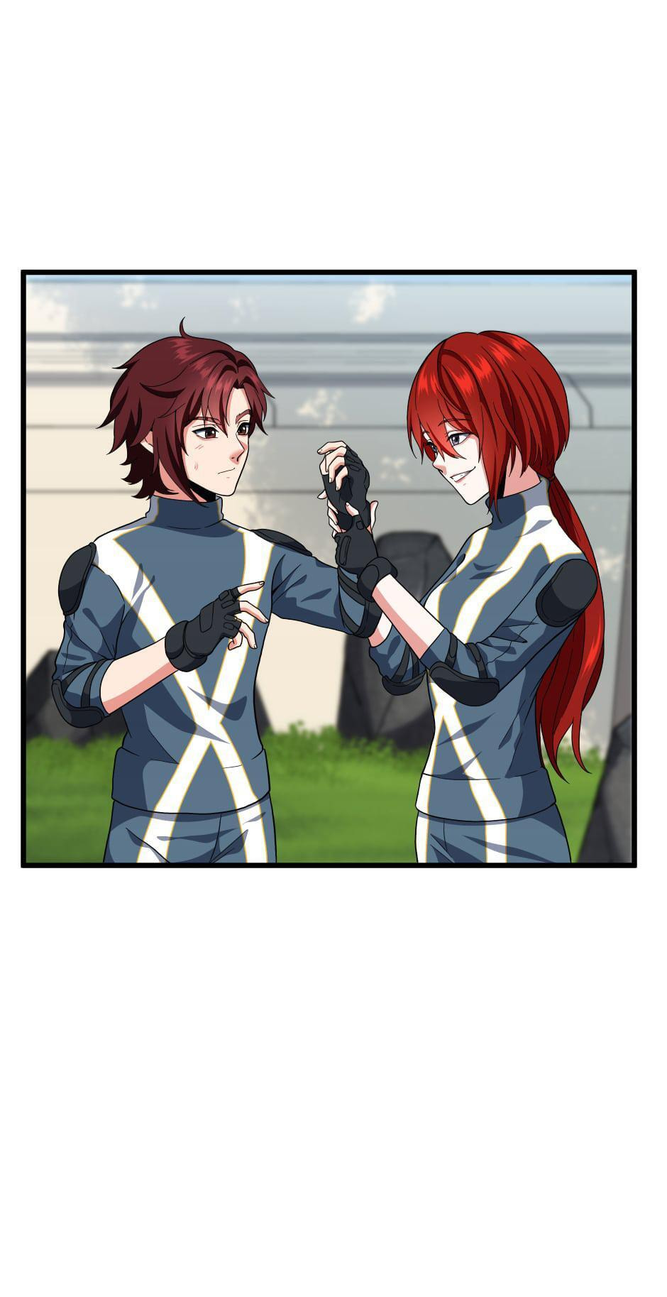 The Beginning After the End Chapter 97 page 55 - 