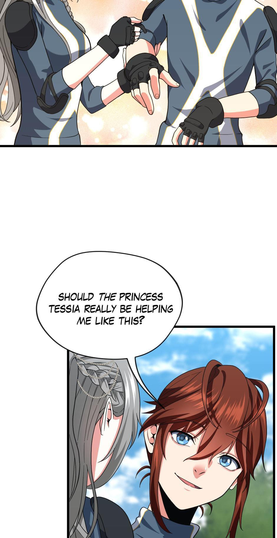 The Beginning After the End Chapter 97 page 60 - 
