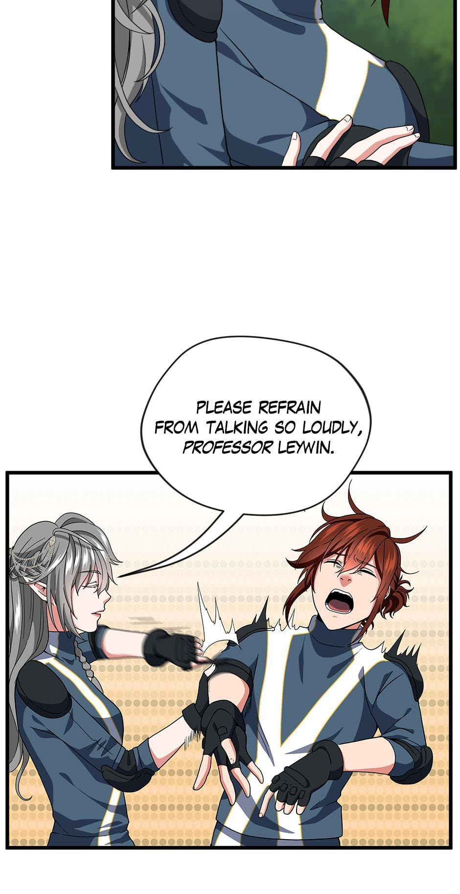 The Beginning After the End Chapter 97 page 61 - 
