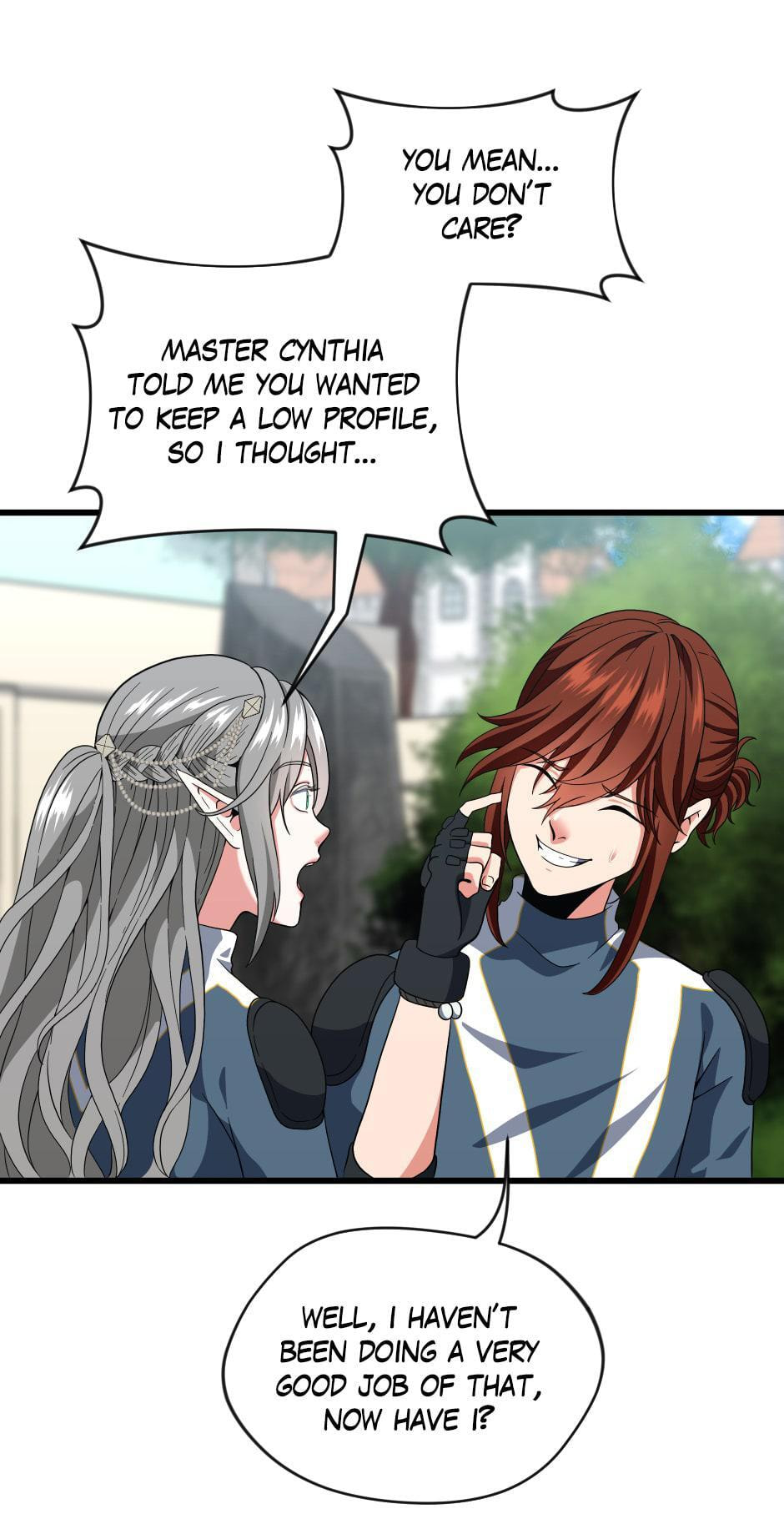 The Beginning After the End Chapter 97 page 64 - 