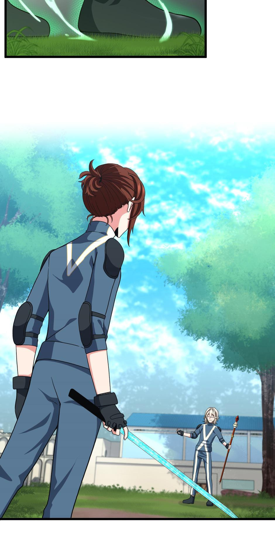 The Beginning After the End Chapter 98 page 12 - 