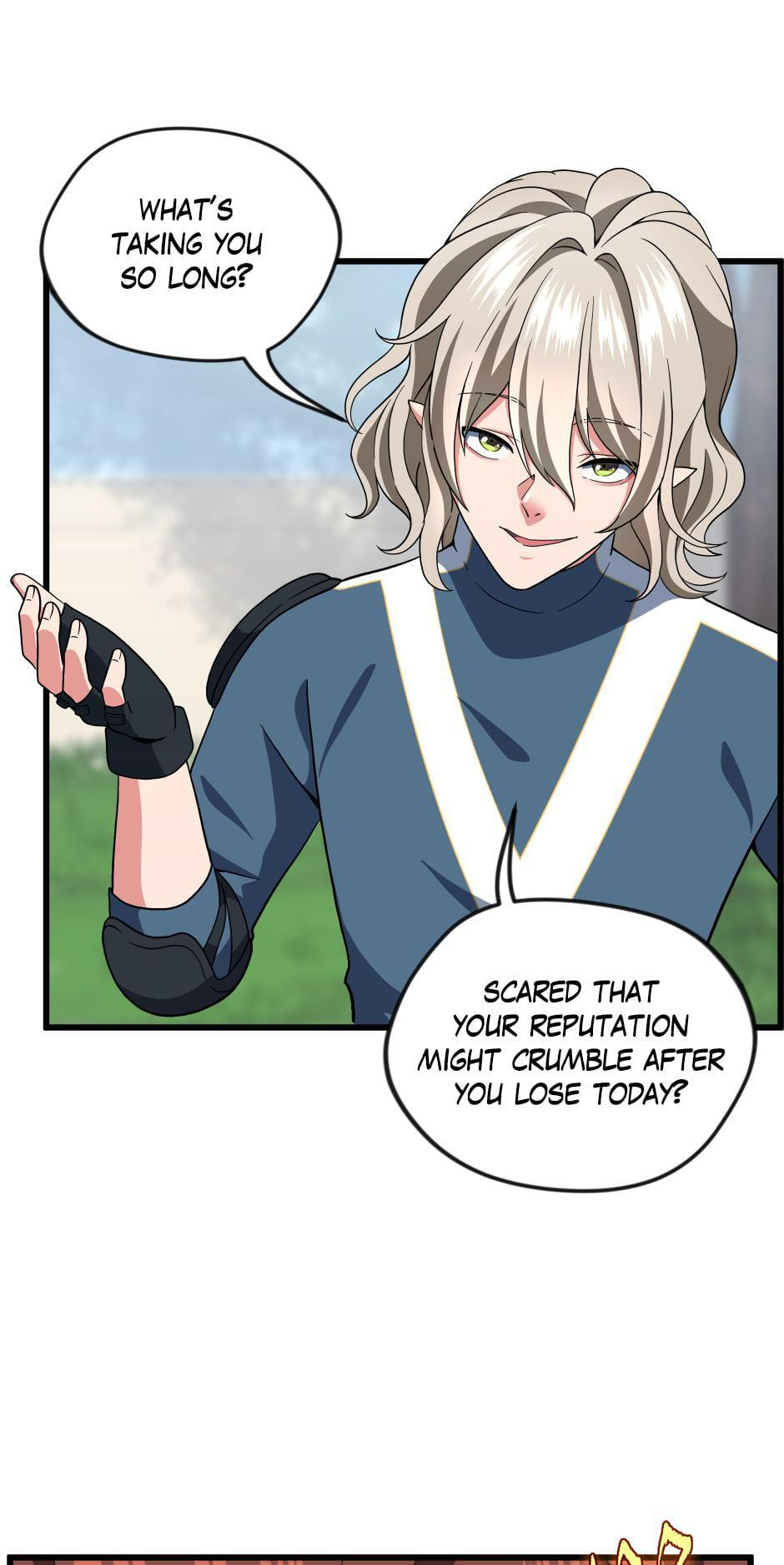 The Beginning After the End Chapter 98 page 13 - 